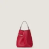 Pinch Me-Tasche aus Nappaleder
