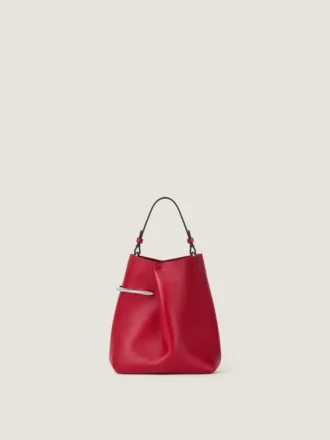 Pinch Me-Tasche aus Nappaleder