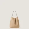 Pinch Me-Tasche aus Nappaleder