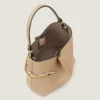 Pinch Me-Tasche aus Nappaleder