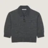 Polo-Shirt aus Wolle