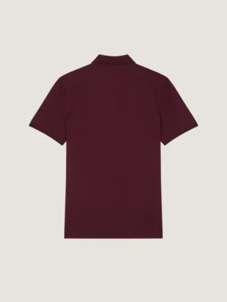 Polohemd aus Baumwolle mit Givenchy-Aufnäher