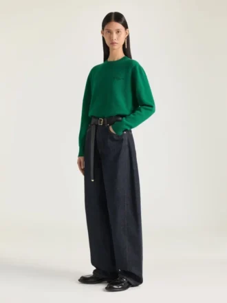 Pullover aus Wolle und Kaschmir