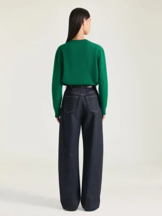 Pullover aus Wolle und Kaschmir