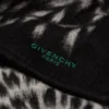 Schal aus Wolljacquard mit Animal-Print Schal aus Wolljacquard mit Animal-Print