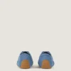 Schmale Sneakers aus Denim Schmale Sneakers aus Denim