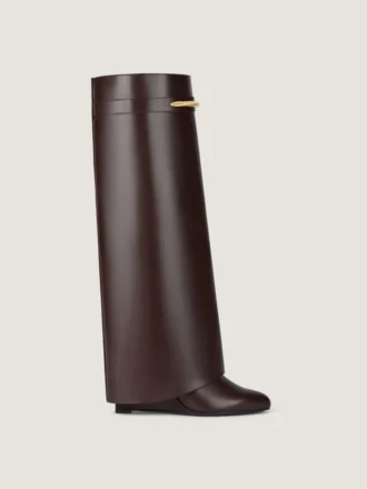 Shark Pinch Stiefel aus Leder