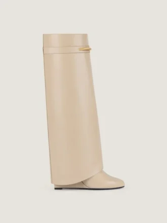 Shark Pinch Stiefel aus Leder