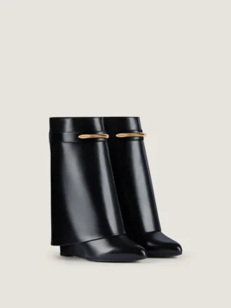 Shark Pinch Stiefeletten aus Leder