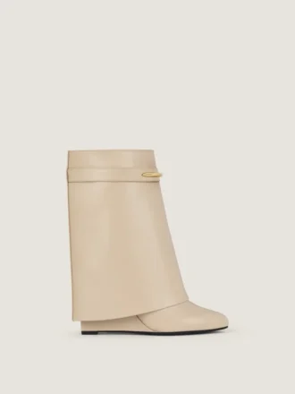 Shark Pinch Stiefeletten aus Leder