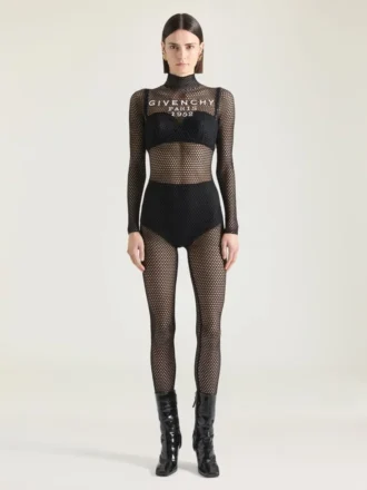 Bullet-BH-Top aus Jersey