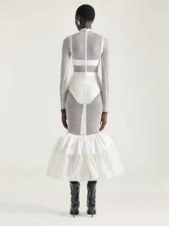 Bullet-BH-Top aus Jersey