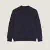 Sweatshirt aus Fleece mit Givenchy Paris Gros Grain