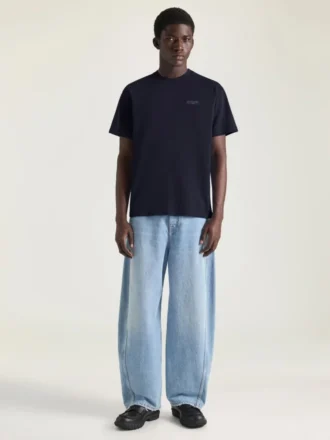 T-Shirt aus Baumwolle mit Givenchy Paris Grosgrain