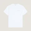 T-Shirt aus Baumwolle mit Givenchy Paris Grosgrain