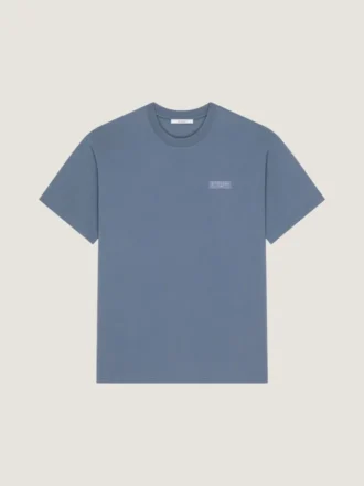 T-Shirt aus Baumwolle mit Givenchy Paris Grosgrain