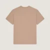 T-Shirt aus Baumwolle mit Givenchy Paris Grosgrain