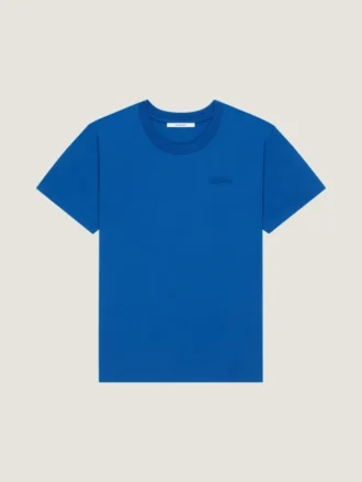 T-Shirt aus Baumwolle mit Givenchy-Patch