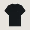 T-Shirt aus Baumwolle mit Givenchy-Patch