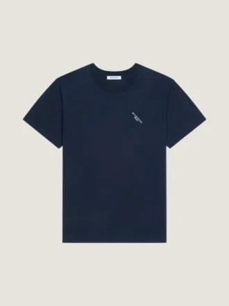 T-Shirt aus Baumwolle mit Givenchy-Schattenprint