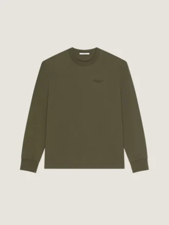 T-Shirt aus Baumwolle mit Givenchy-Stempelprint