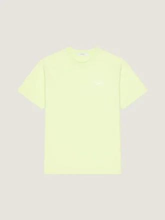 T-Shirt aus Baumwolle mit Givenchy-Stempelprint