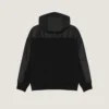 Windjacke aus Polyfaille mit „GIVENCHY PARIS“-Stickerei